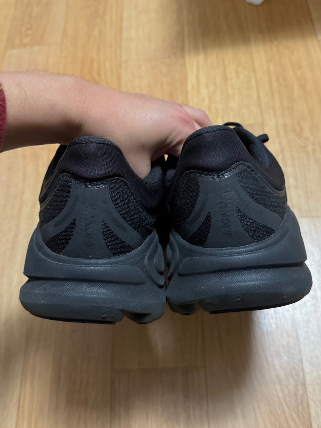 호카 본디 9 와이드  270사이즈 상품이미지3