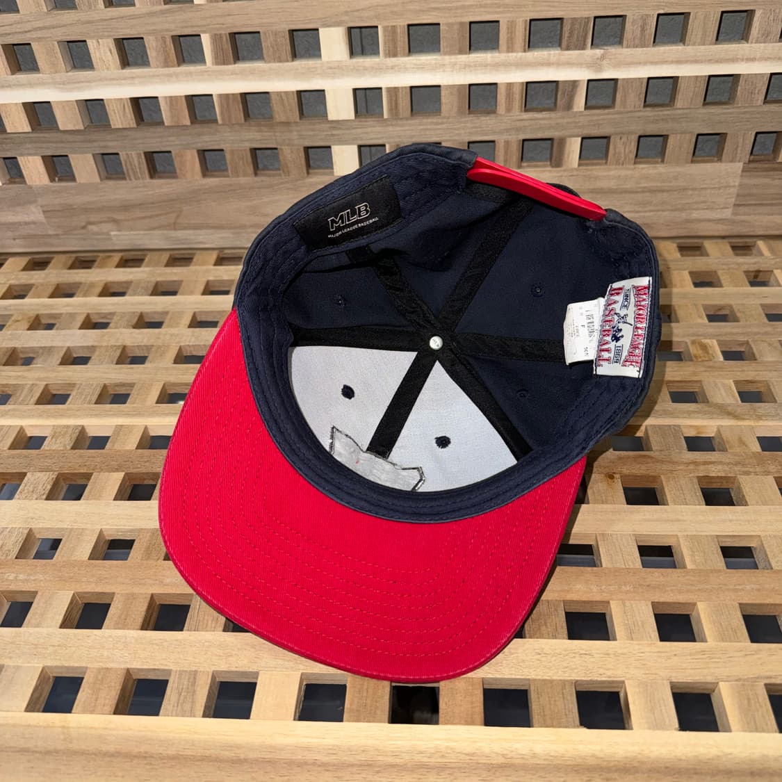 mlb NY 케쳡 스냅백 상품이미지6