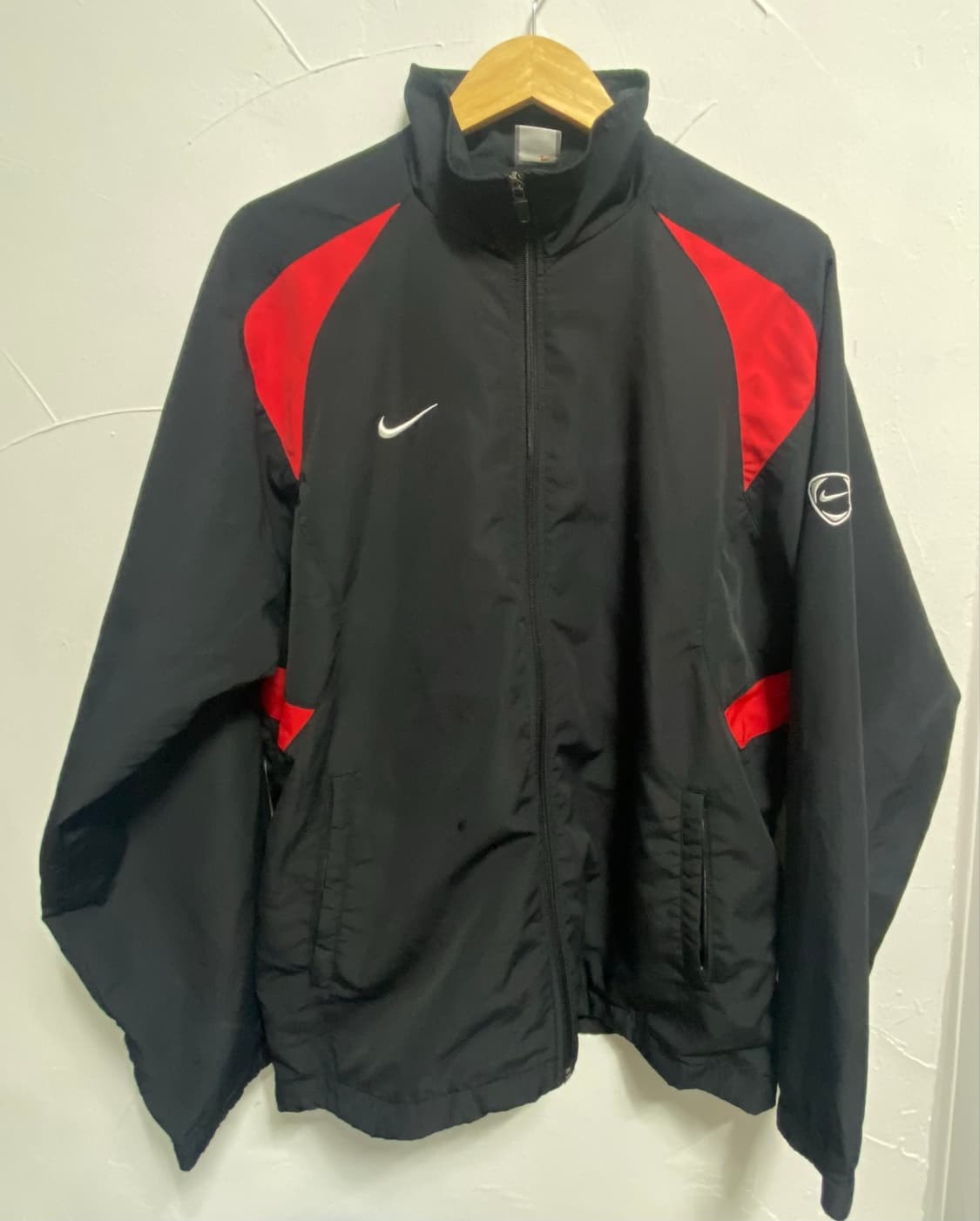 00‘s 나이키 트랙자켓 XL 상품이미지1