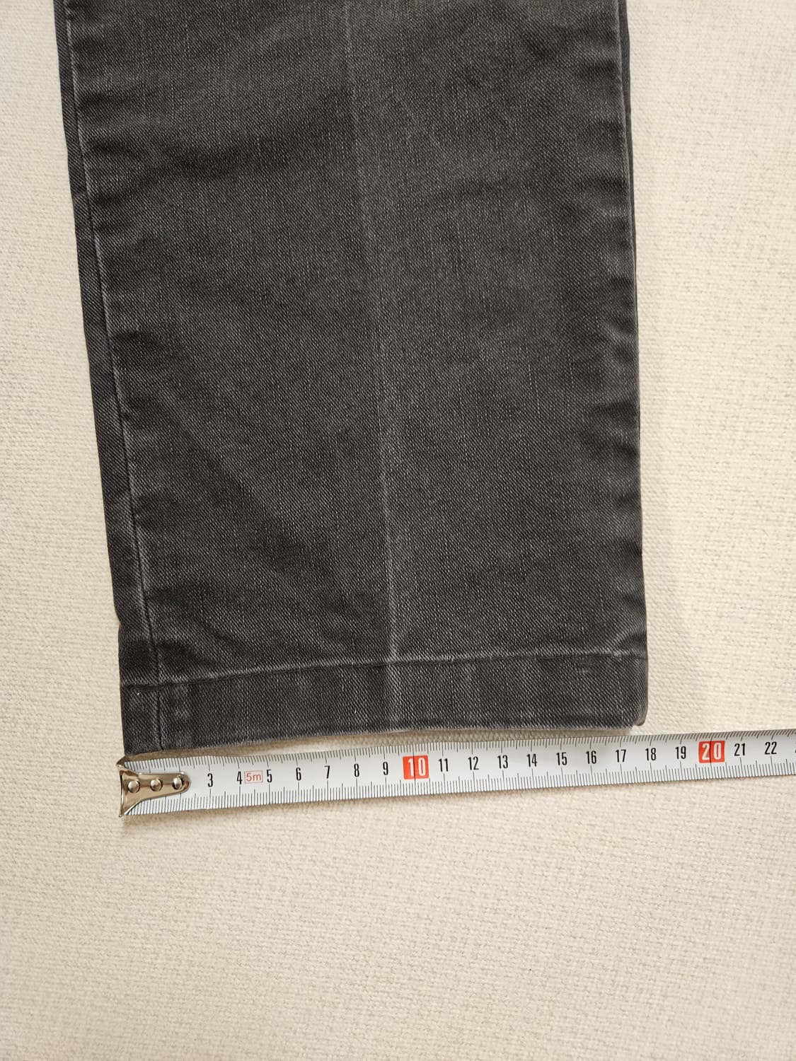 비르반테 RC핏 워싱팬츠 상품이미지2