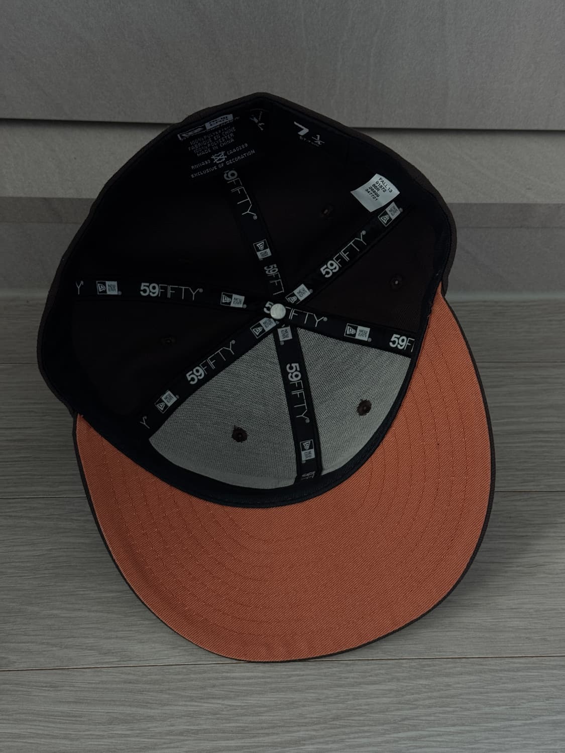 오클리 뉴에라 59fifty 7 1/4 상품이미지2
