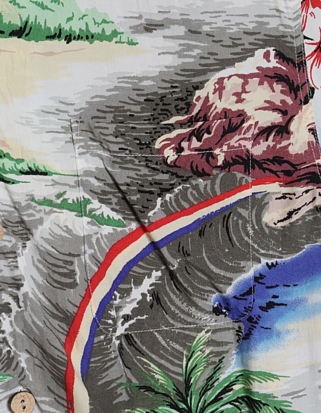 Kaluluwa Aloha Shirts 상품이미지4