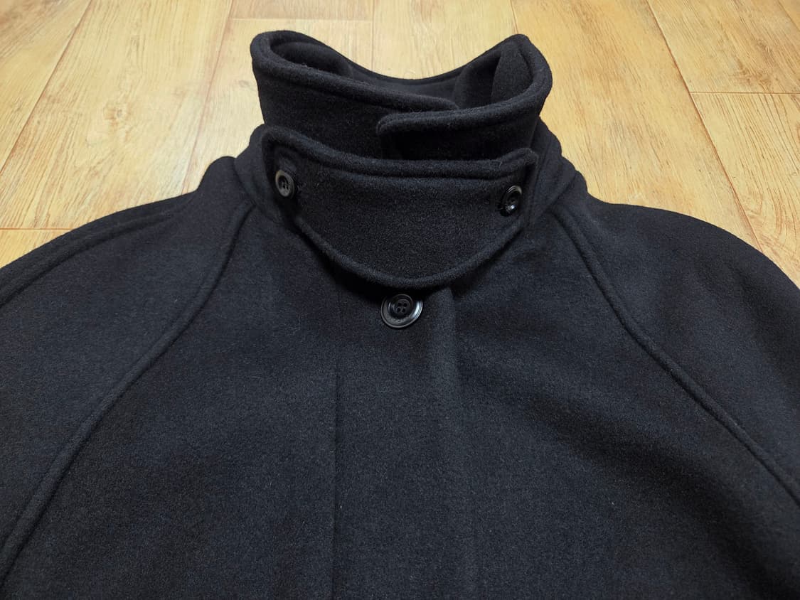 오로(Oro) 울리치 오버핏 발마칸코트 프리사이즈 상품이미지7