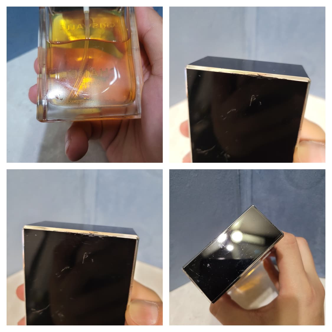 샤넬 크리스탈 EDP 100ml 향수 (K) 상품이미지6