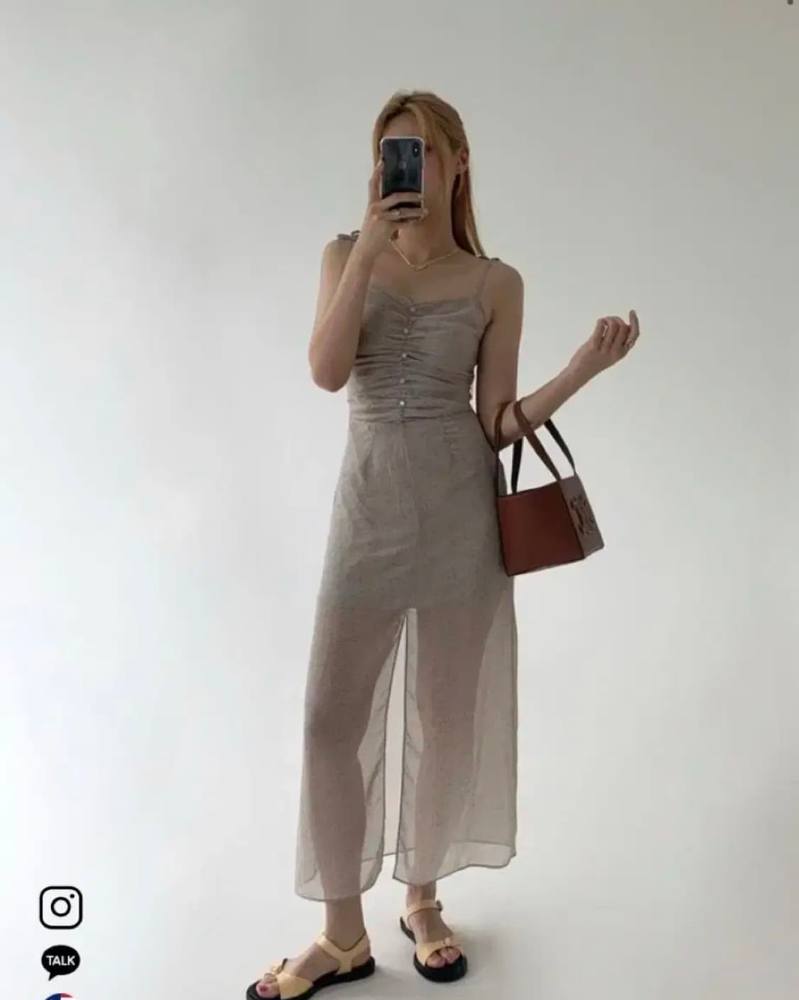루루서울 요정원피스 그린  상품이미지4