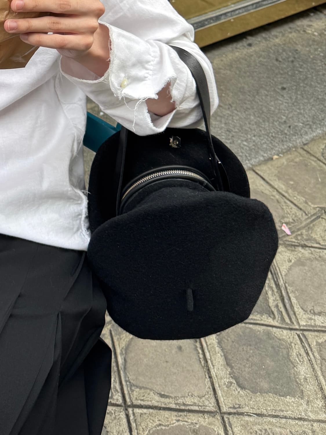 호다코바 베레모 백 상품이미지7