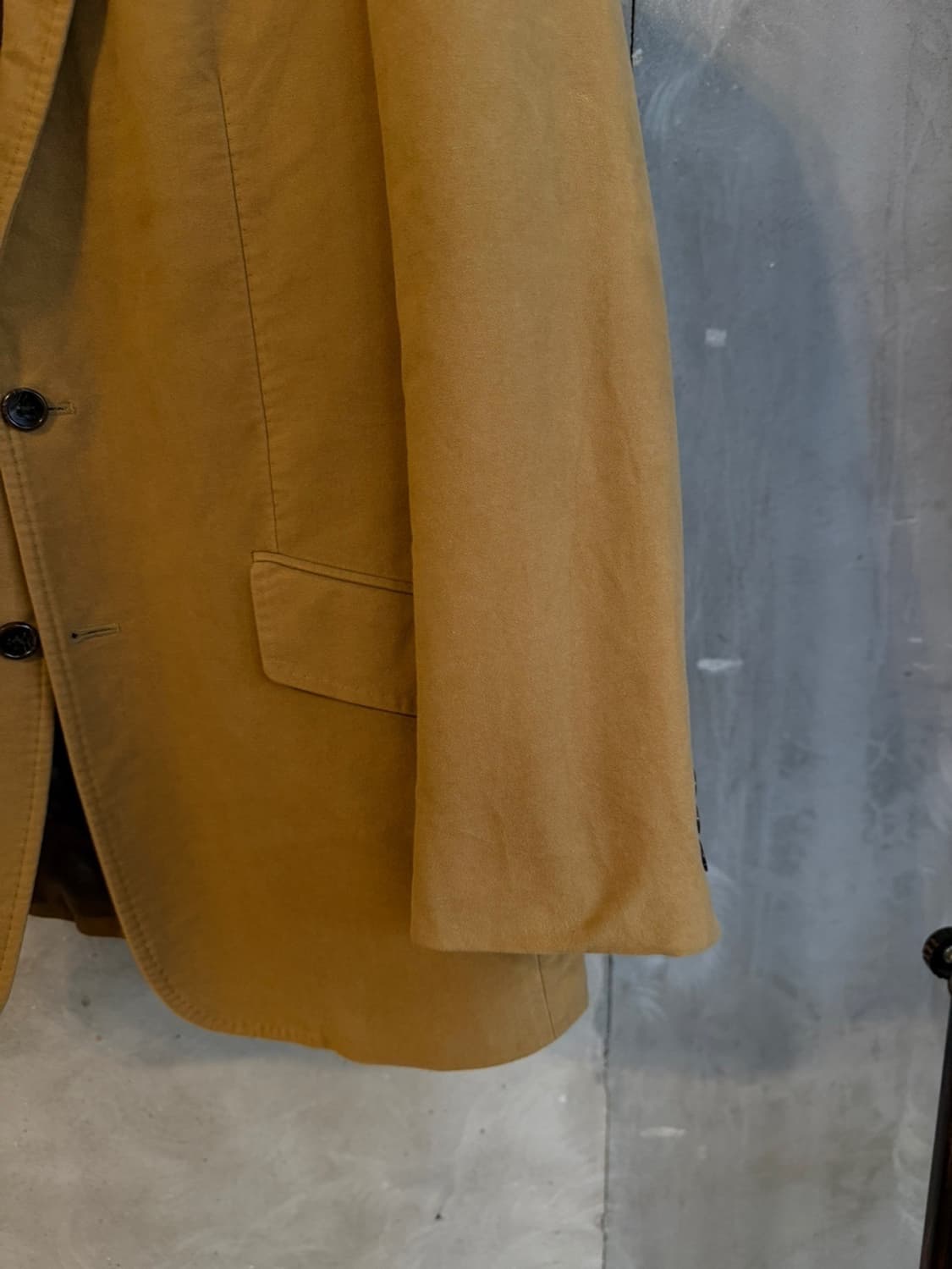 제이프레스 몰스킨 자켓 100 상품이미지10