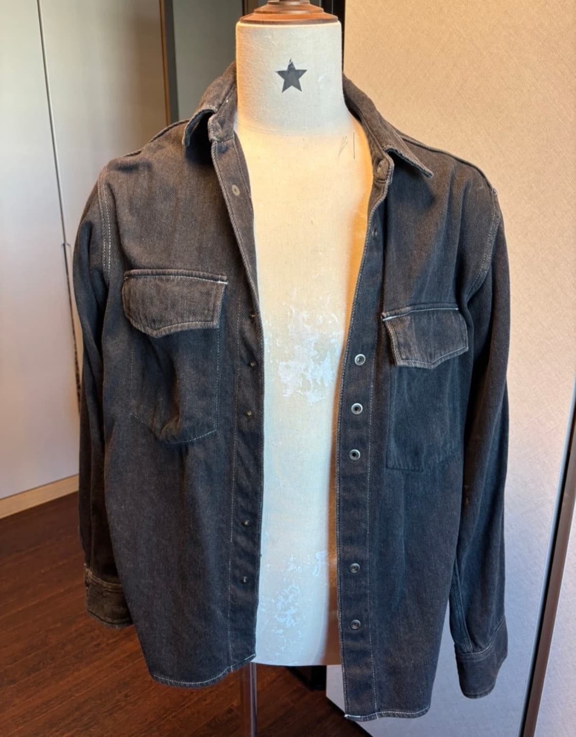 soduk 커팅 자켓 상품이미지2