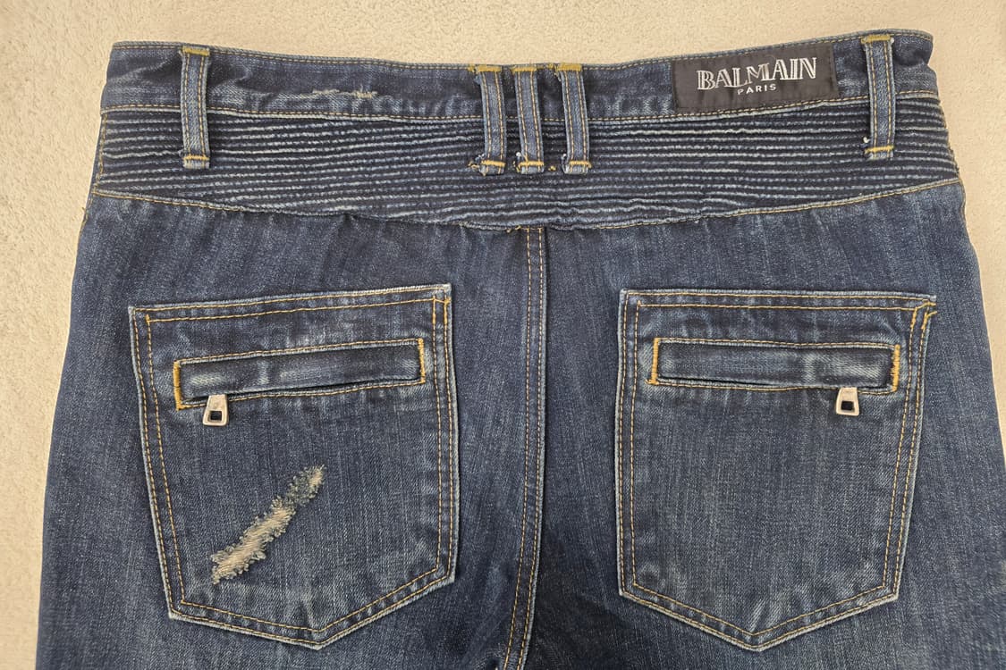 발망  남자청바지.   싸이즈 32~33 상품이미지4