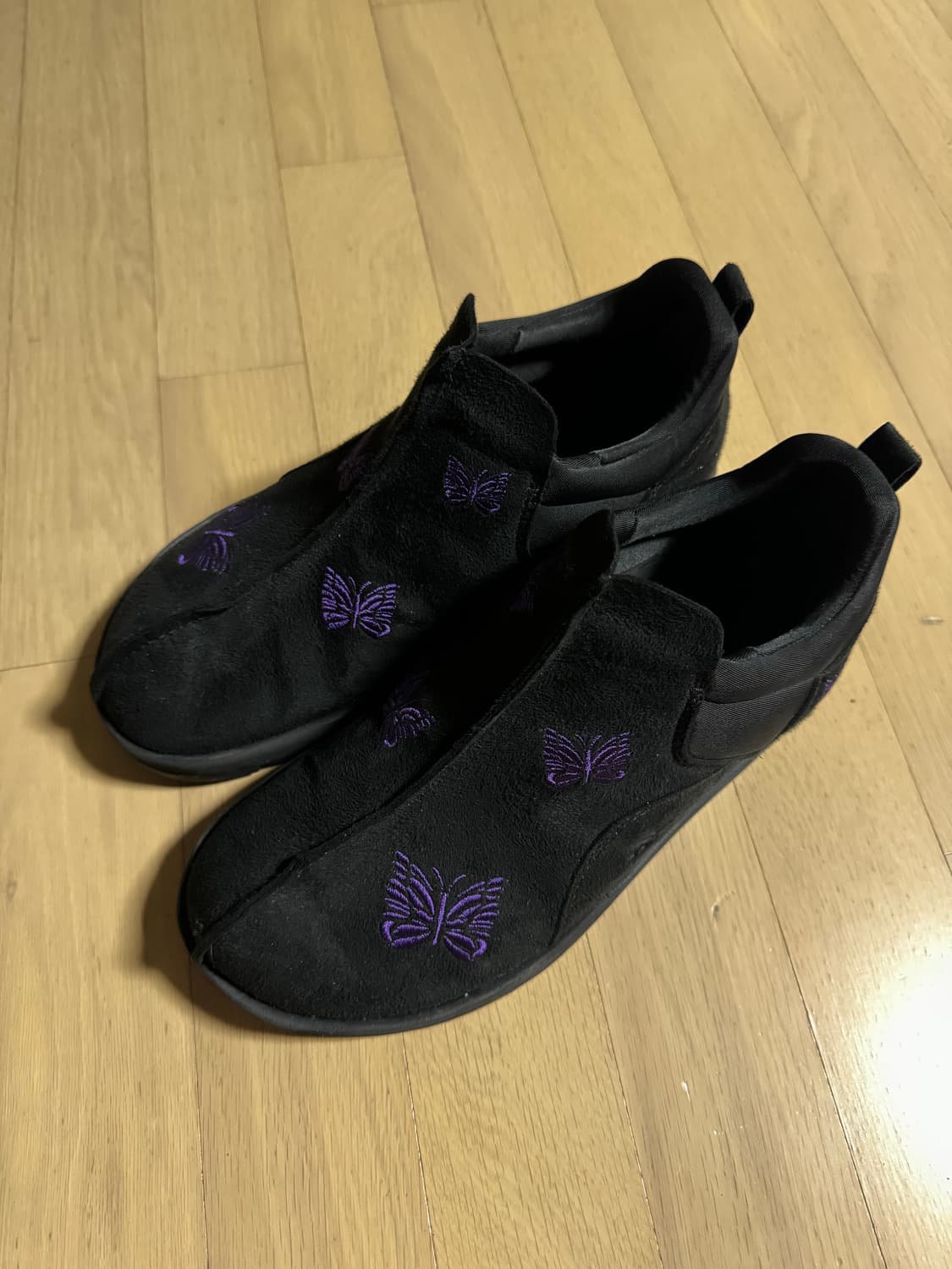 리복 니들스 비트닉 목 코어 슈즈 상품이미지1