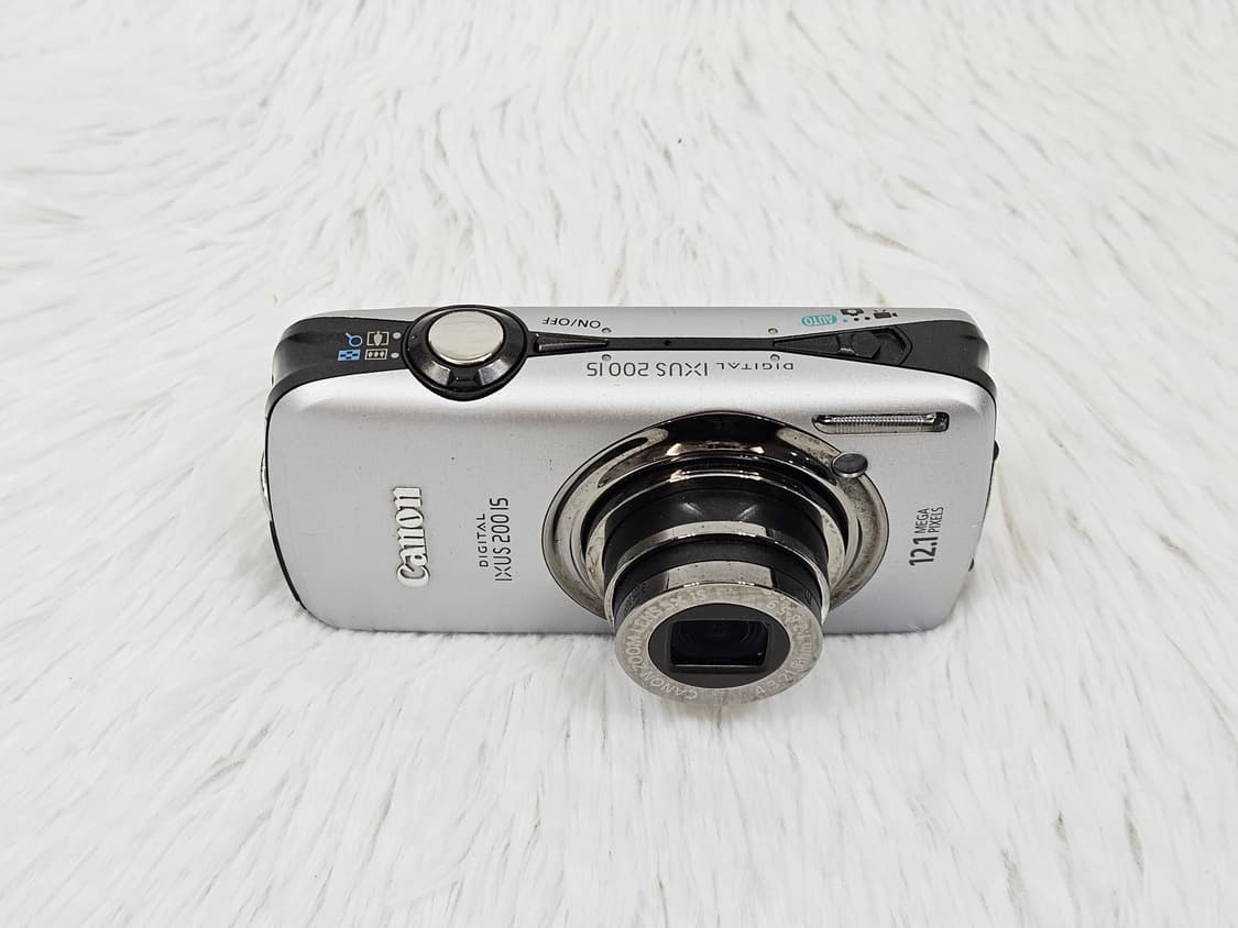 [A급] 캐논 익서스(IXUS) 200 IS 디카, 디지털카메라 판매 상품이미지4