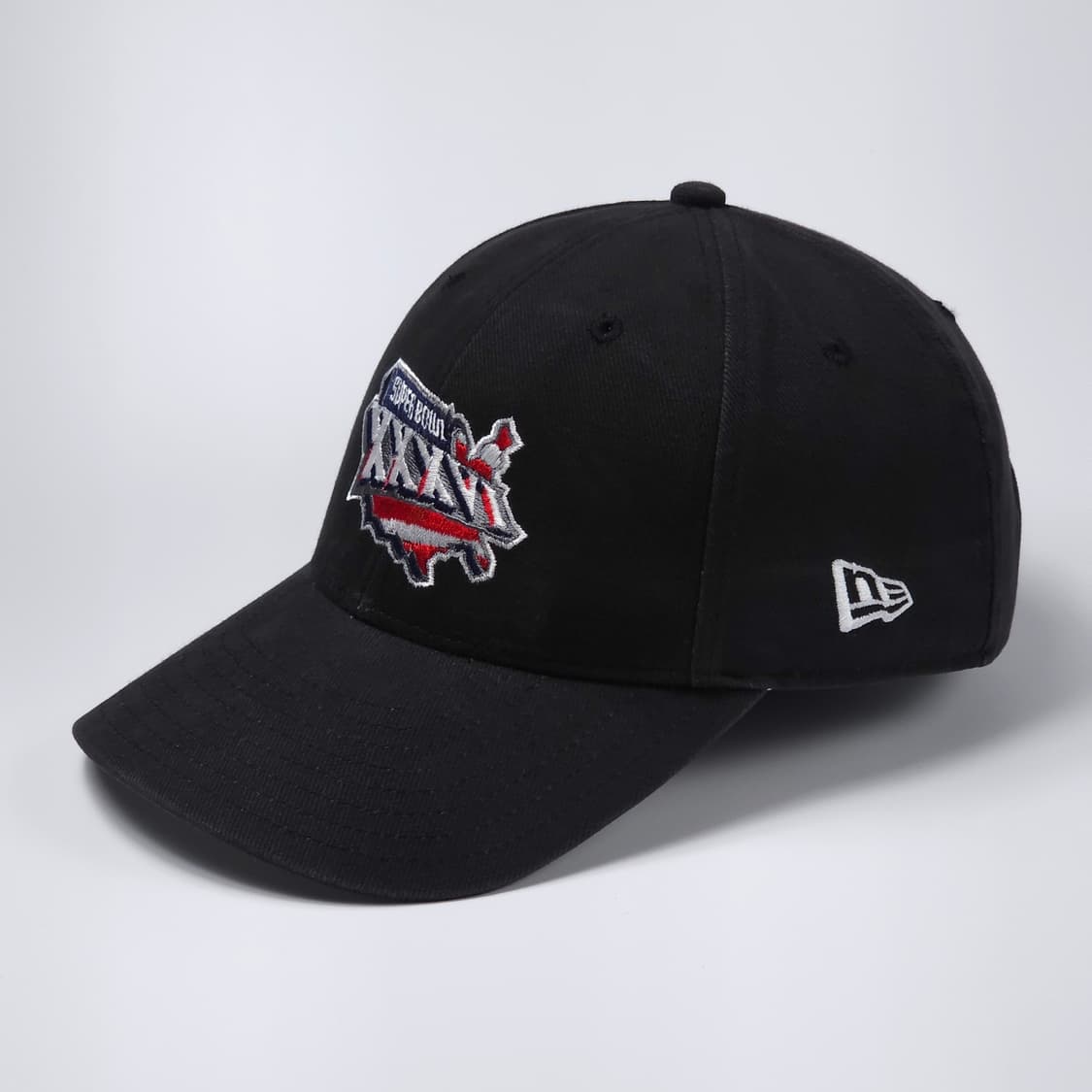 뉴에라 슈퍼볼 XXXVI 올드빈티지 볼캡 모자 상품이미지3