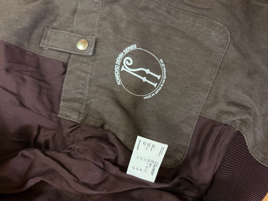 (48) 키코 코스타디노브 콩코드 봄버 상품이미지4