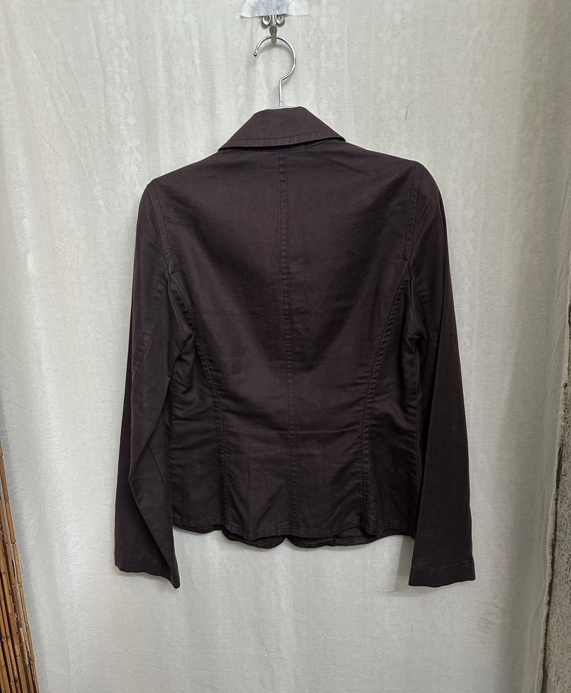 talbots 딥브라운 자켓 상품이미지4