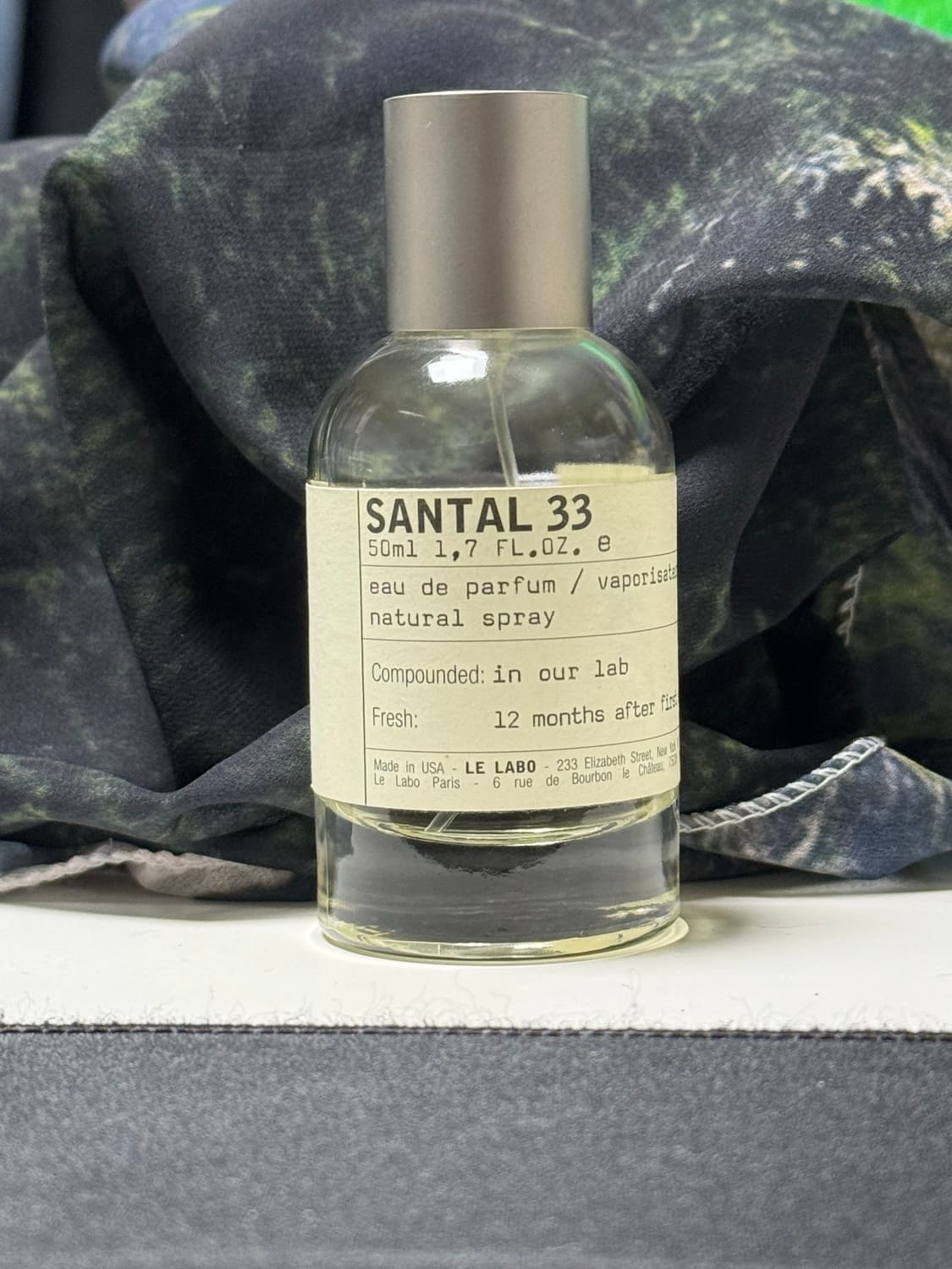 르라보 상탈33 50ml 오드퍼퓸 향수 상품이미지1