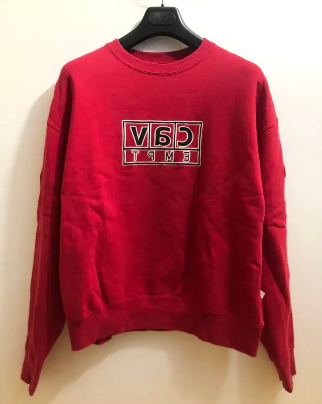 카브엠트 X 빔스SSZ 리버시블 스웻셔츠 상품이미지5