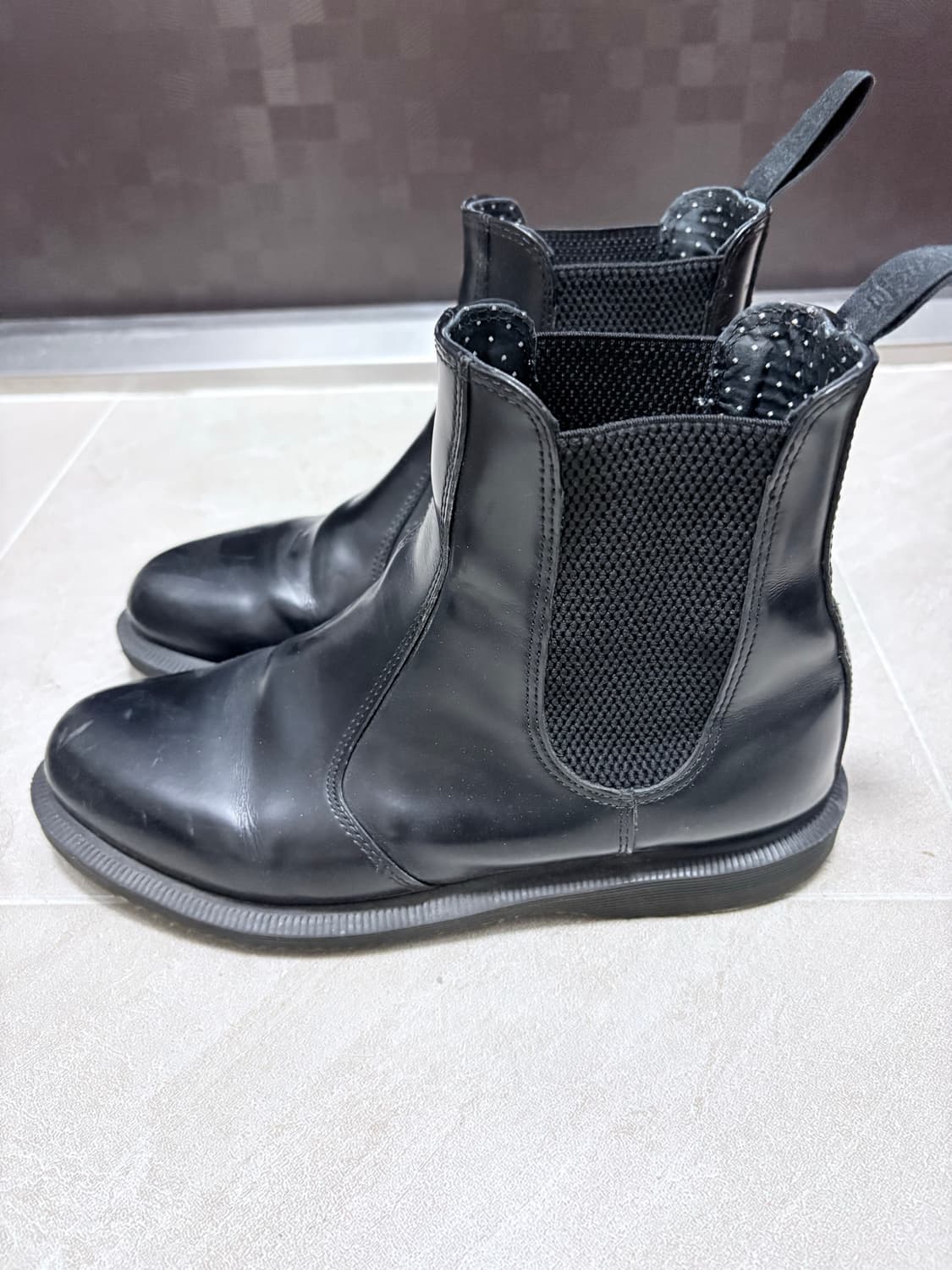 닥터마틴 플로라 첼시부츠 uk5 상품이미지1