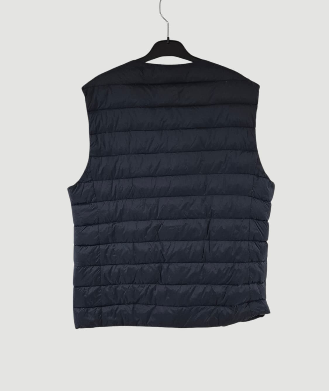 [110]클라이드앤 오리털 경량패딩조끼 상품이미지3