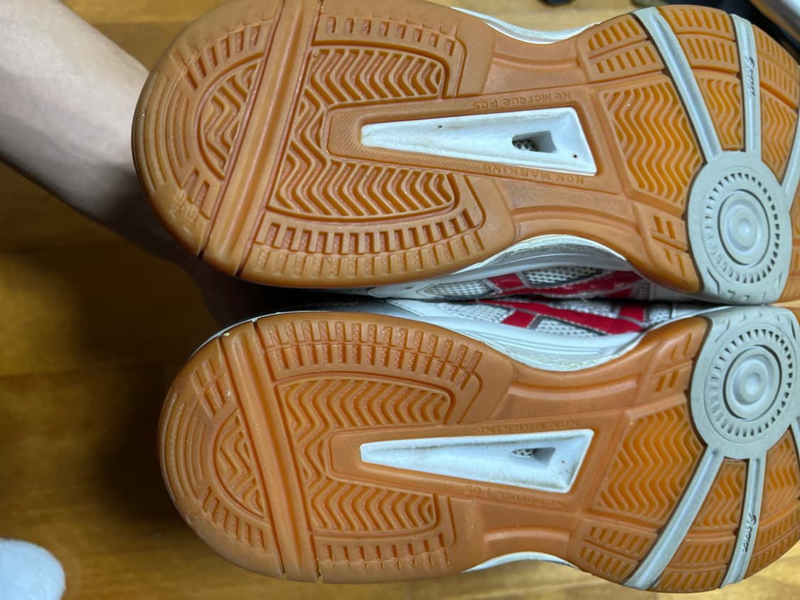 아식스 로테 리브레 fl5 270mm 체대입시 상품이미지5