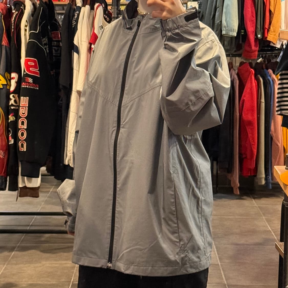 [NO.9] Nikegolf 바람막이 상품이미지4