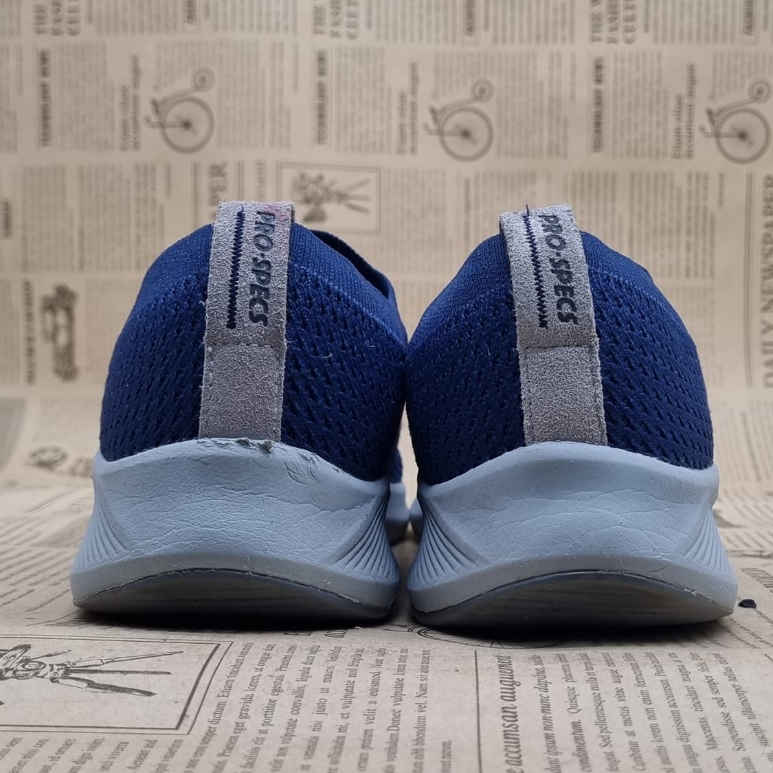 프로스펙스 프리플로우112 슬립온255 상품이미지4