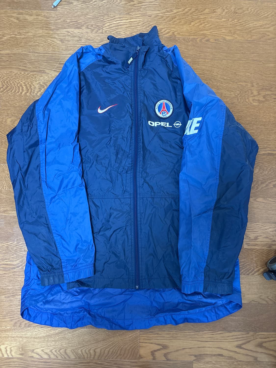 [사이즈L]나이키 psg 00년도 자켓 상품이미지1