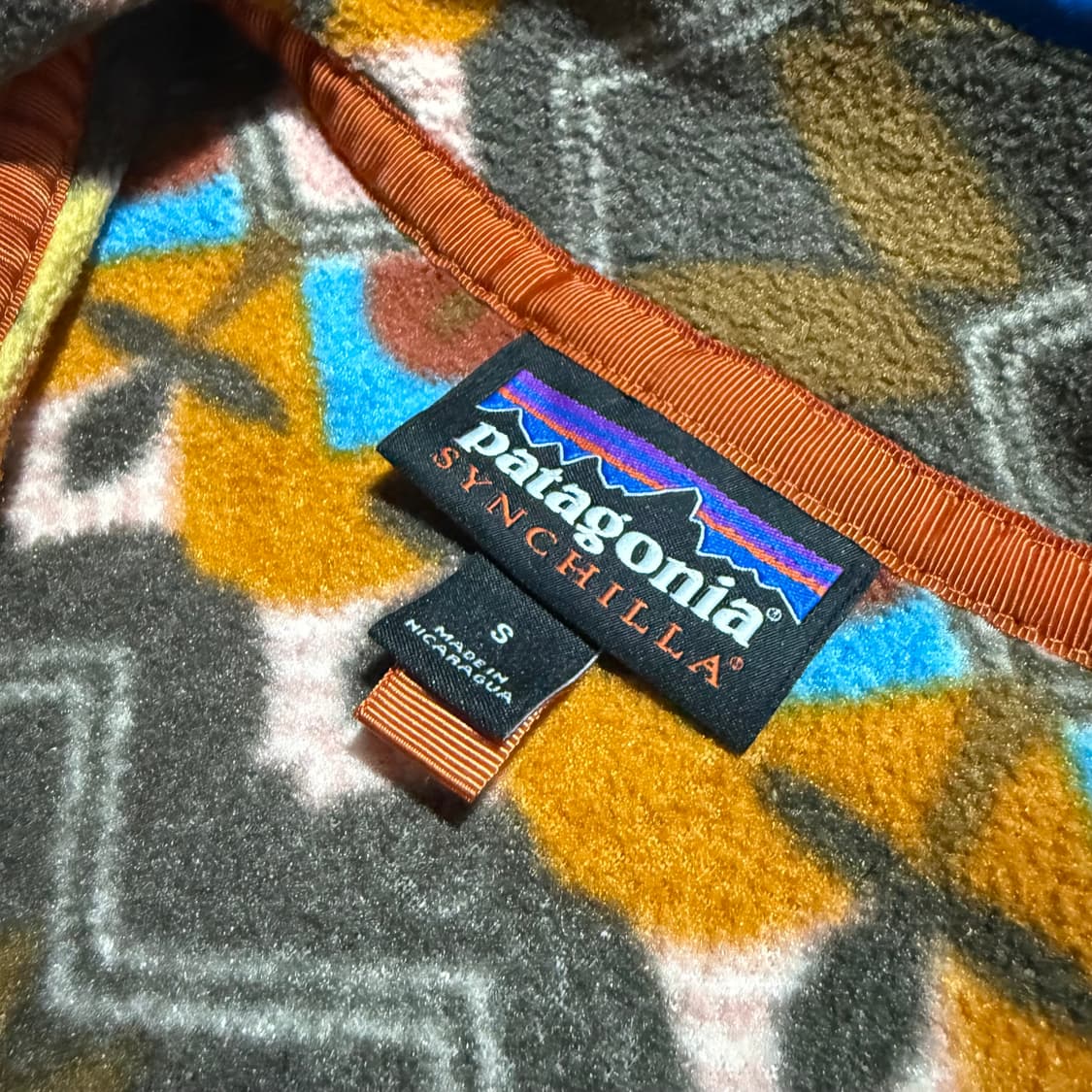 Synchilla Snap-T Fleece Sweater 상품이미지8