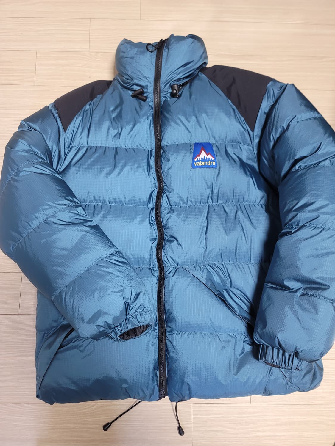 [L] 발란드레 키루나롱 블루 상품이미지1