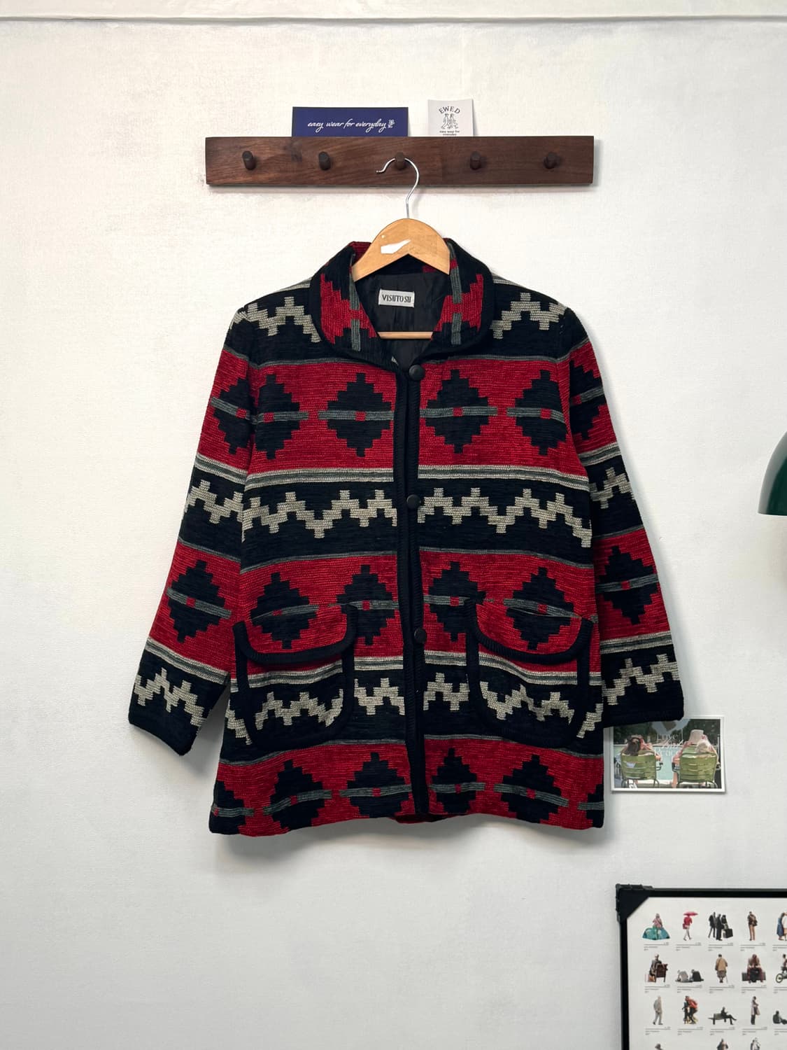 Navajo jacket/O37 상품이미지1
