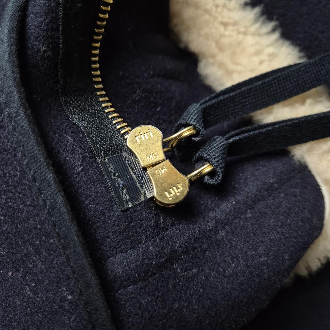 [38] 마르니 12aw 울 후드코트 b7 상품이미지8