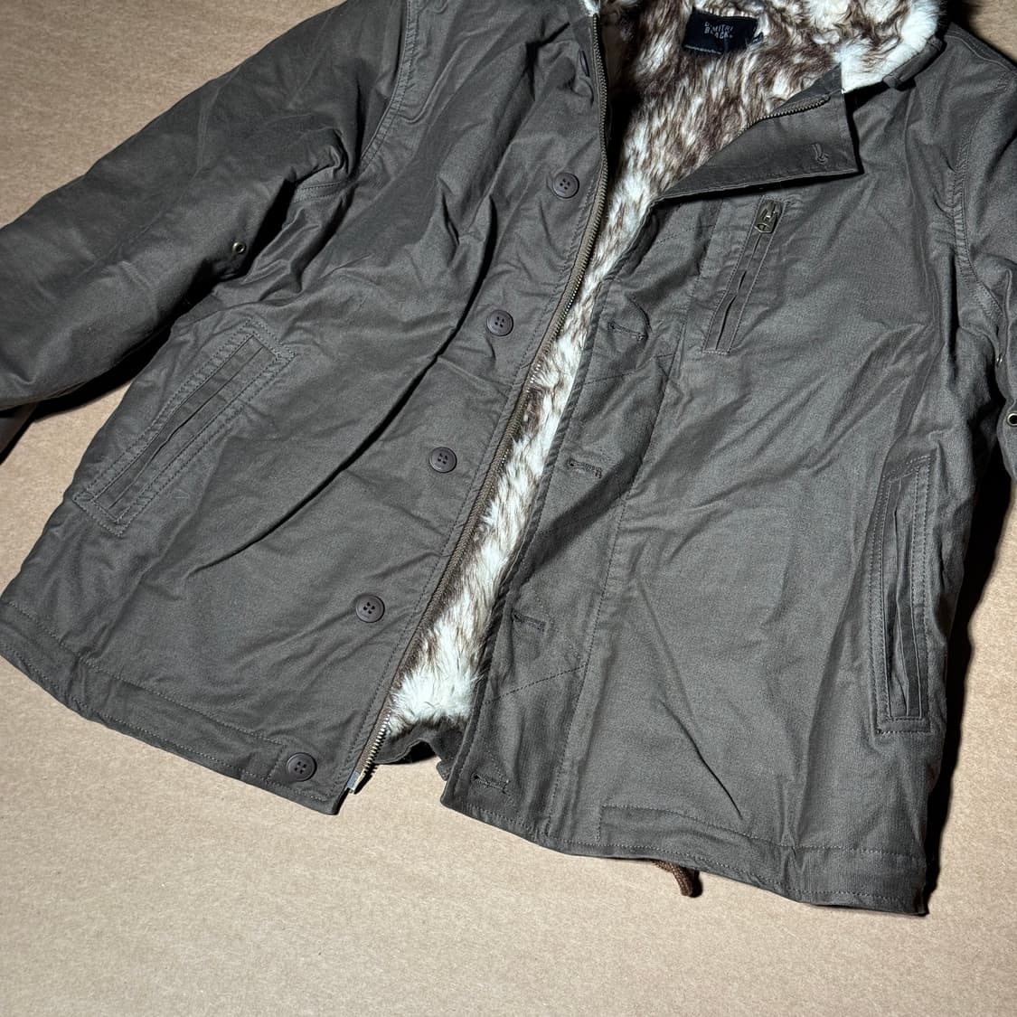 디미트리 블랙 댓자켓 상품이미지5