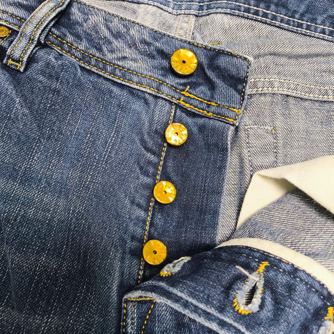 [36] made in italy 디젤 부츠컷 ZATINY  상품이미지6