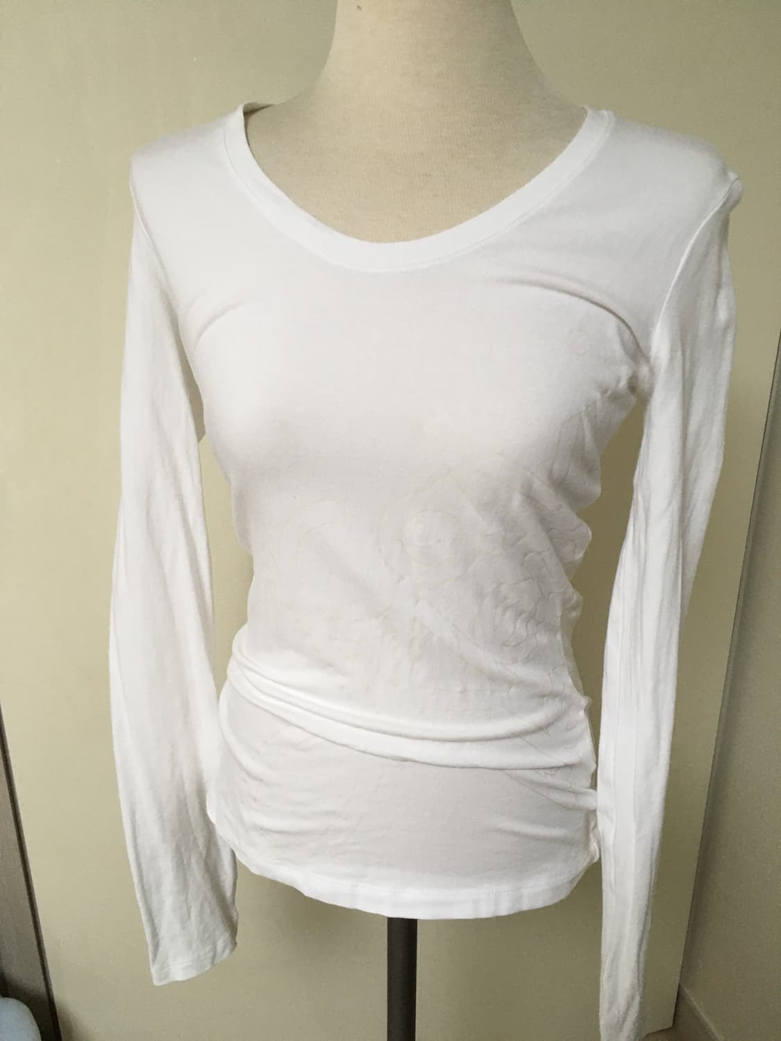 캘빈클라인 ck 롱슬리브 상품이미지4