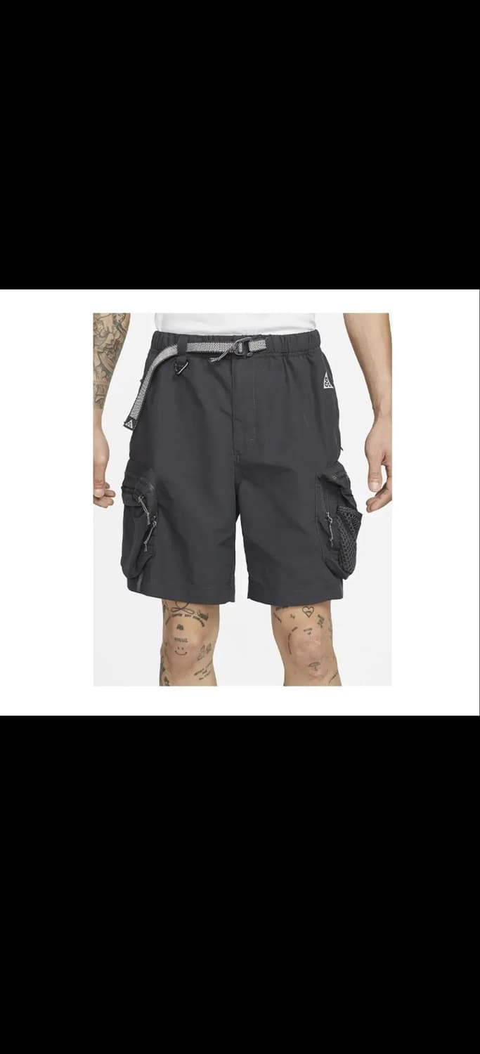 acg 카고 쇼츠 상품이미지2