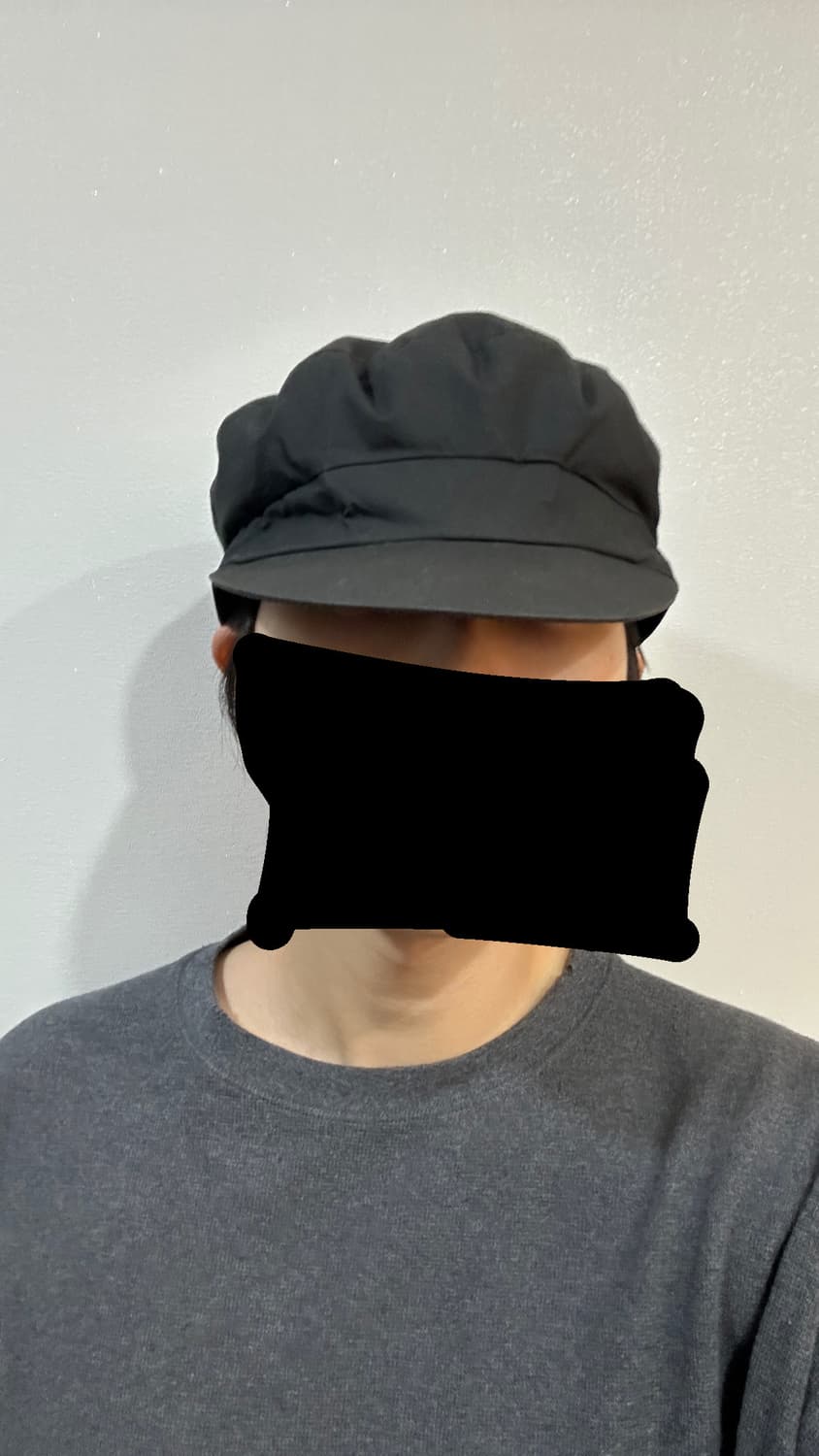 키지마타카유키 캐스킷햇 상품이미지2