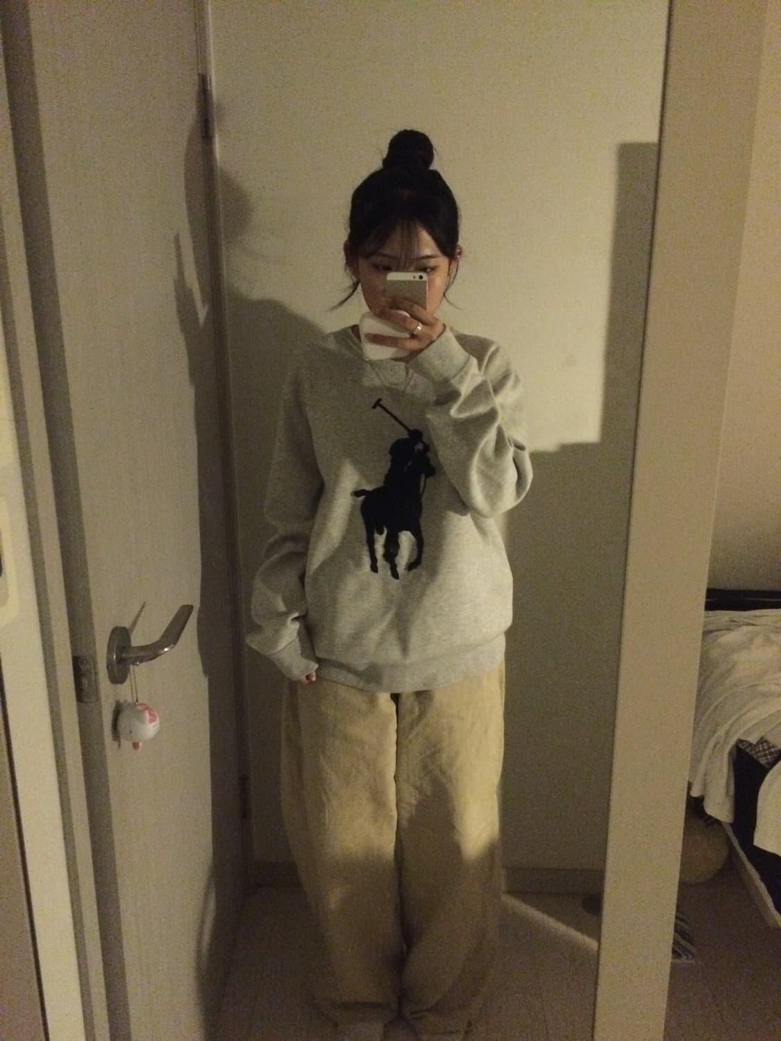 폴로 빅포니 맨투맨 상품이미지1