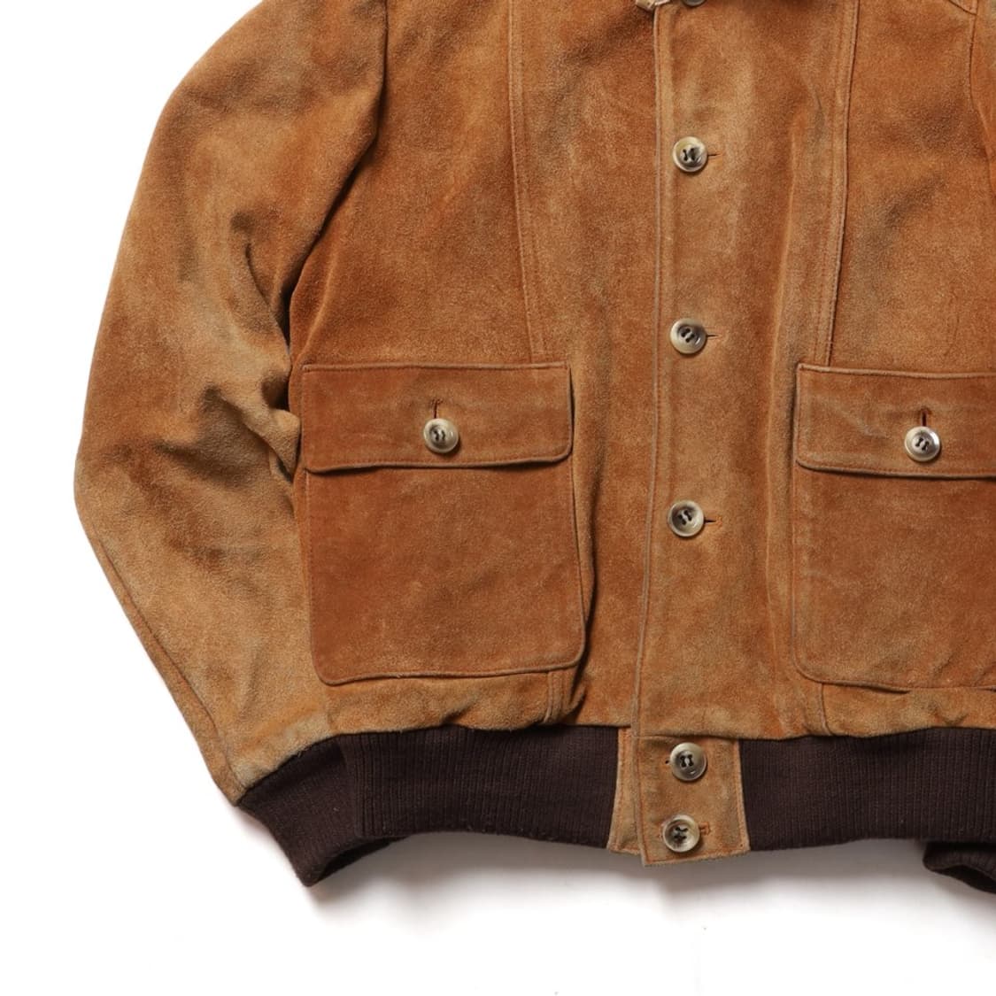 Suede A1 Jacket 상품이미지4