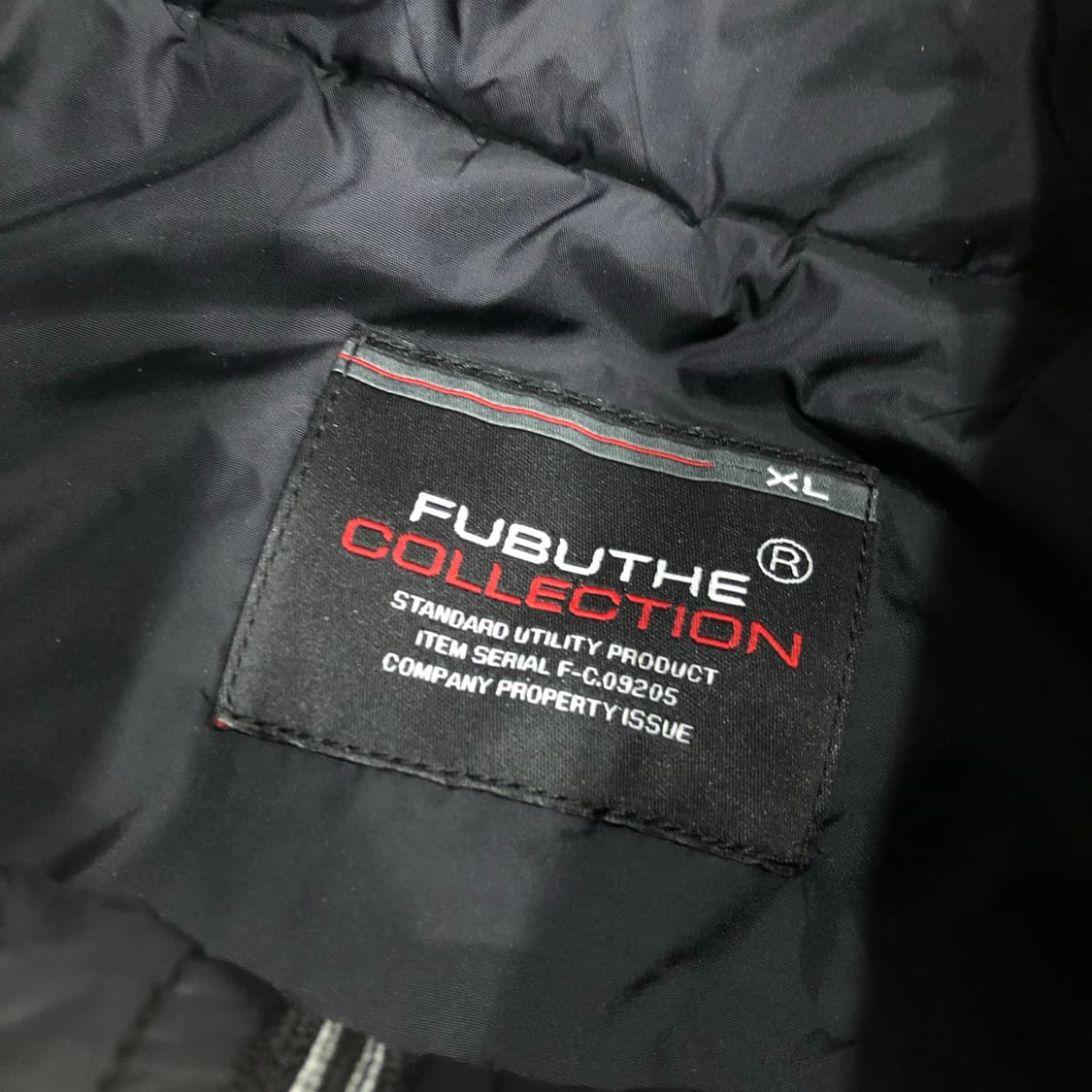 후부 00s 플리스 자켓 상품이미지5