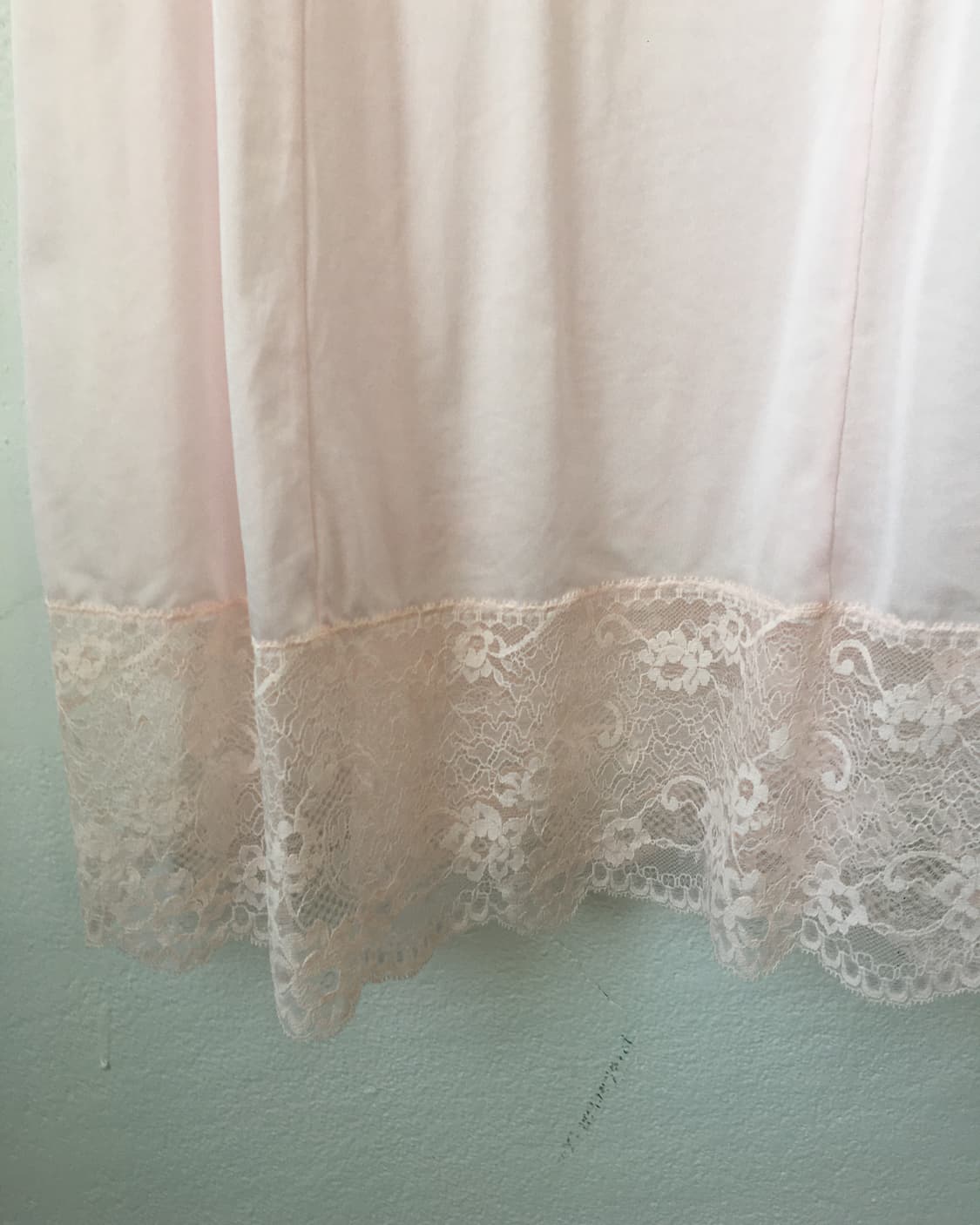 Lace point slip onepiece 상품이미지6