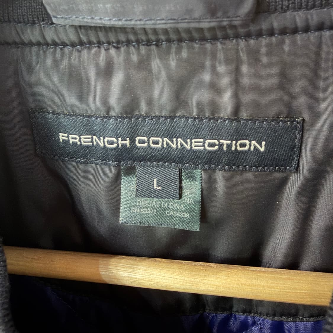 [L] 프렌치커넥션 MA1 항공점퍼 상품이미지7