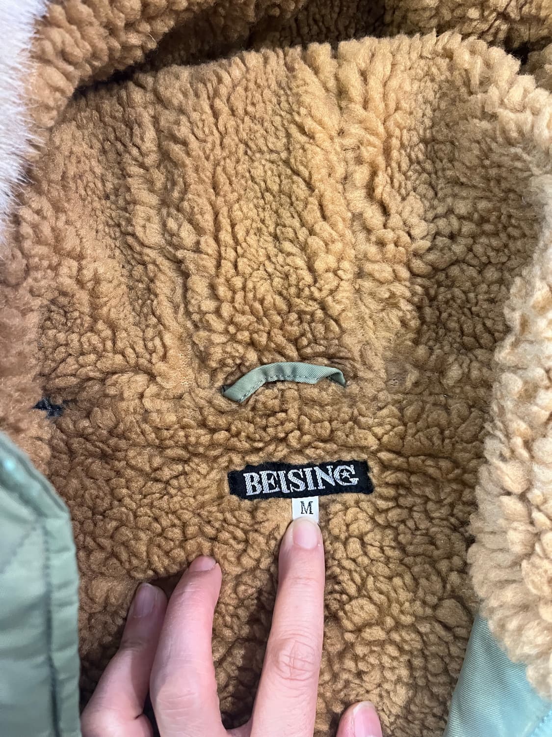 일본빈티지 n-3b 복각 parka  상품이미지3