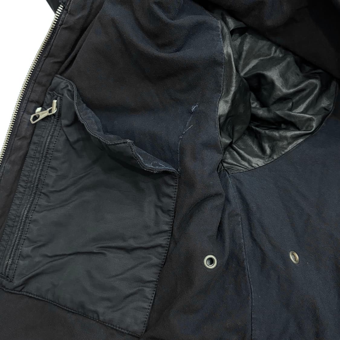 cp컴퍼니 씨피컴퍼니 누빔 바람막이 자켓 100 L 쯤 경량 패딩 스타일 상품이미지9