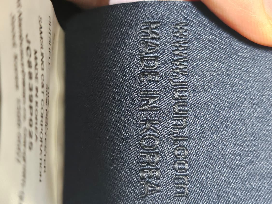 18ss 준지 컨실 리벨 후드 자켓 46 상품이미지8