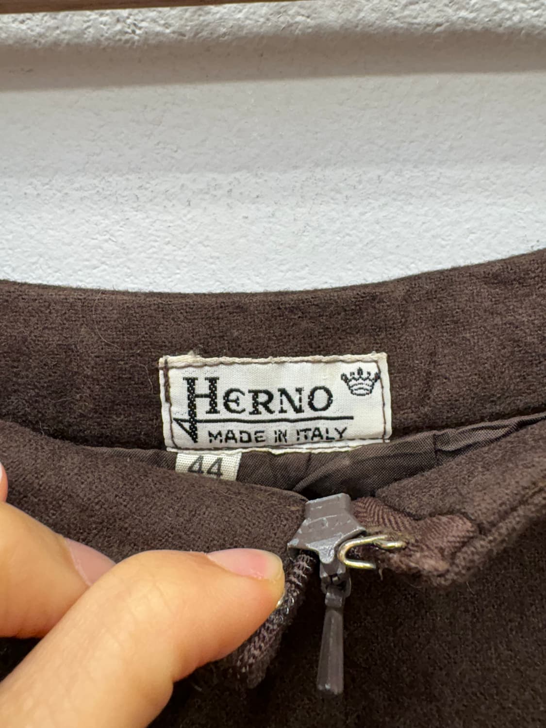 에르노 herno 스커트 상품이미지3