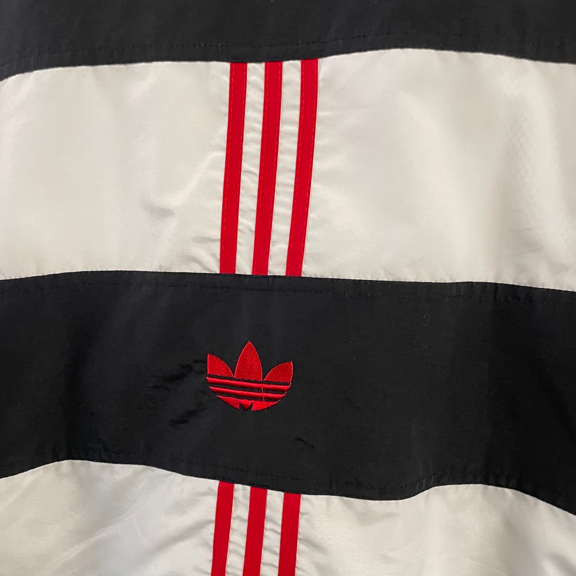 90s 아디다스 올드스쿨 자켓 상품이미지8
