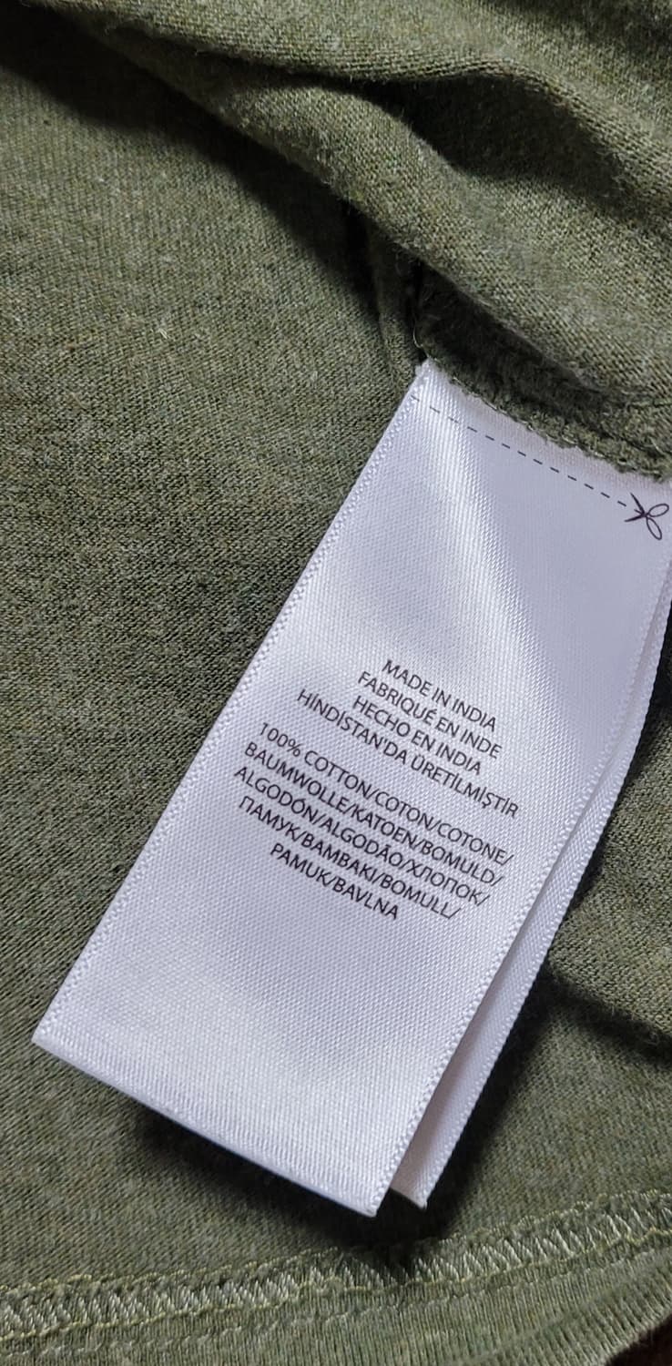 폴로 랄프로렌 여성용 라운드 티(M~L) 상품이미지5