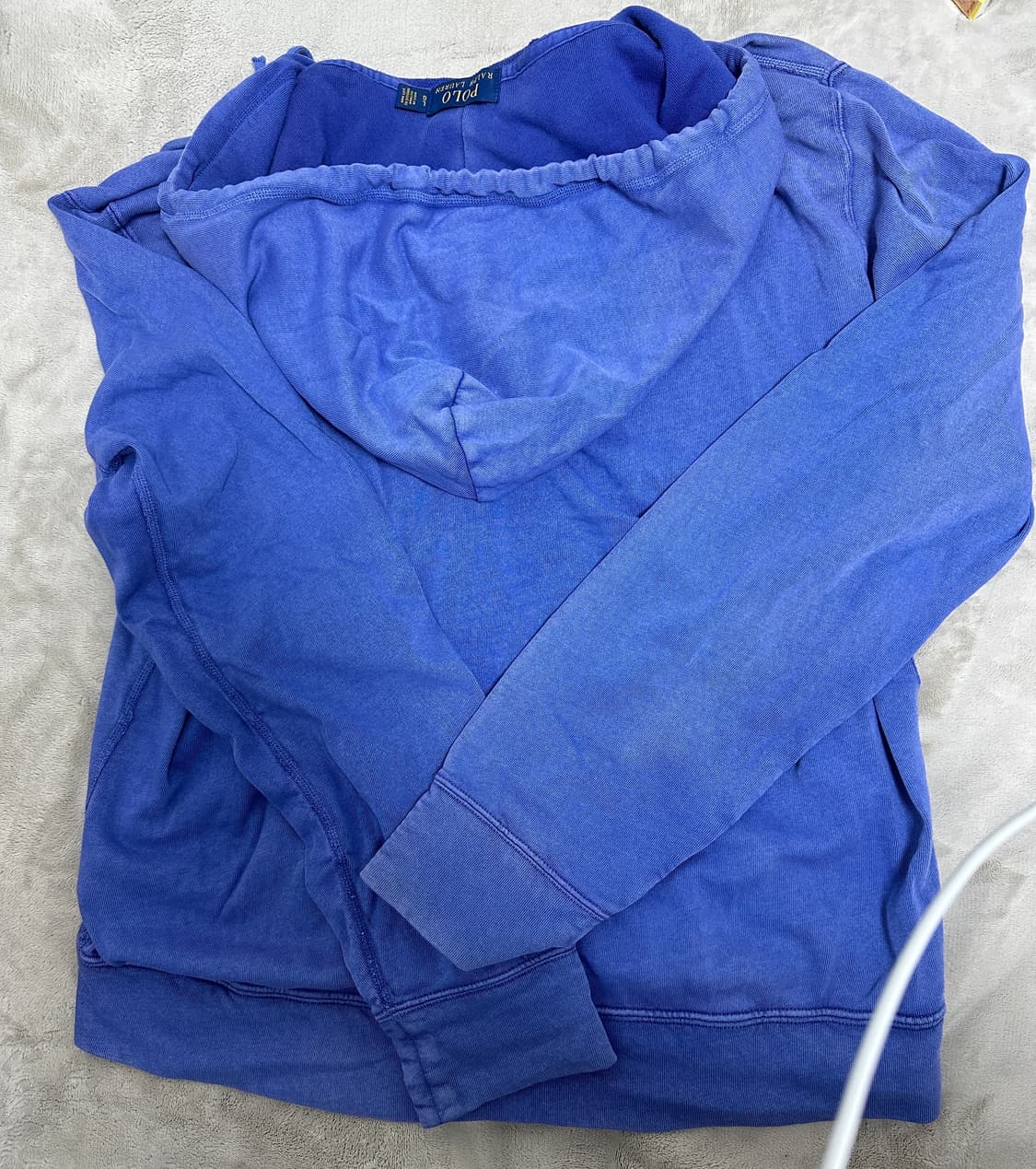 폴로 랄프로렌 후드집업 상품이미지2