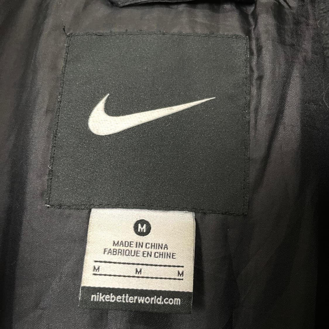 나이키 롱패딩 상품이미지3