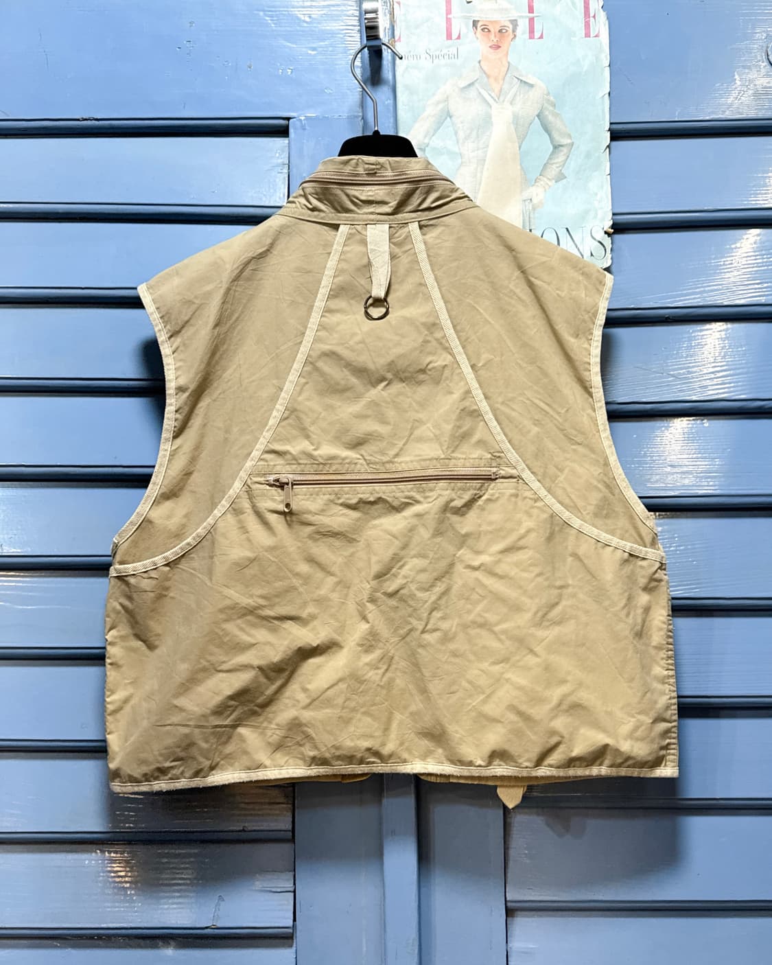 TENSON 90s 프로 스태프 필드 베스트 상품이미지4