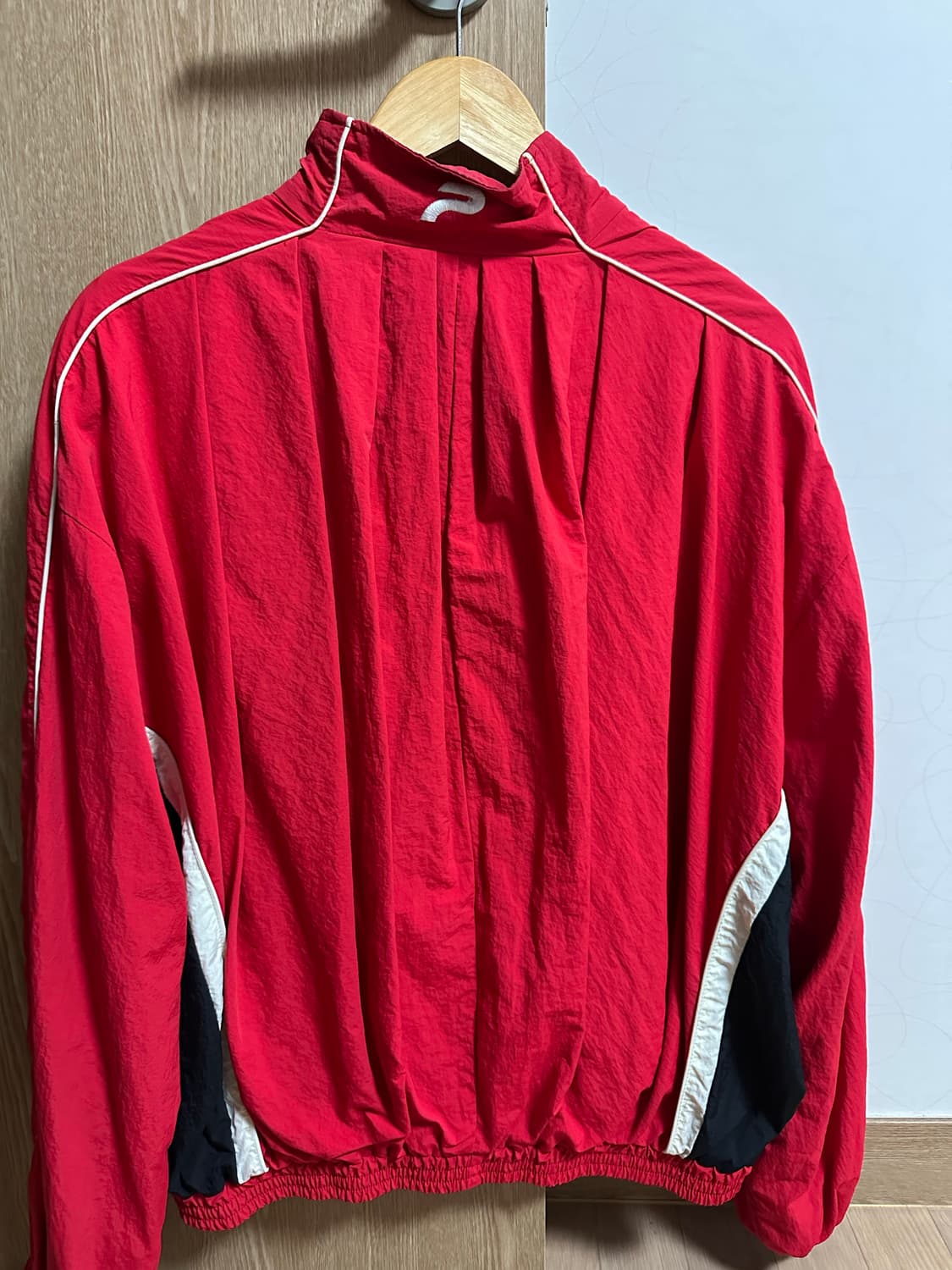 프로젝트gr 핀턱 트랙자켓 (2) 상품이미지2